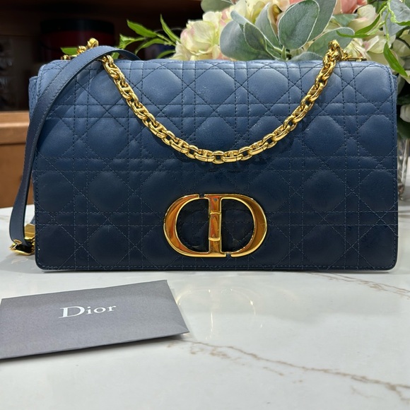 Dior Handbags - Christian Dior Gradient Caro Bag